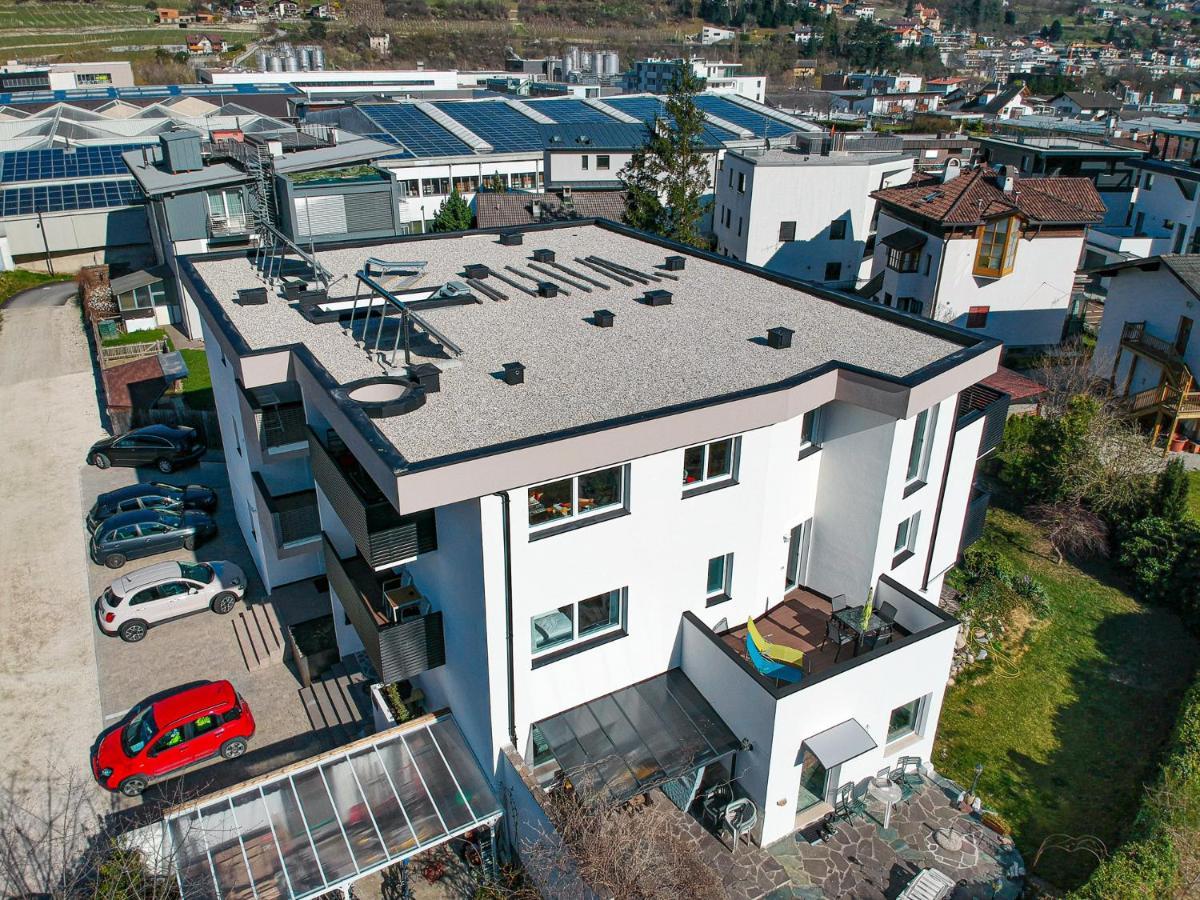 Apartment Le Rose Di Marianne - Ovest Vahrn Eksteriør bilde